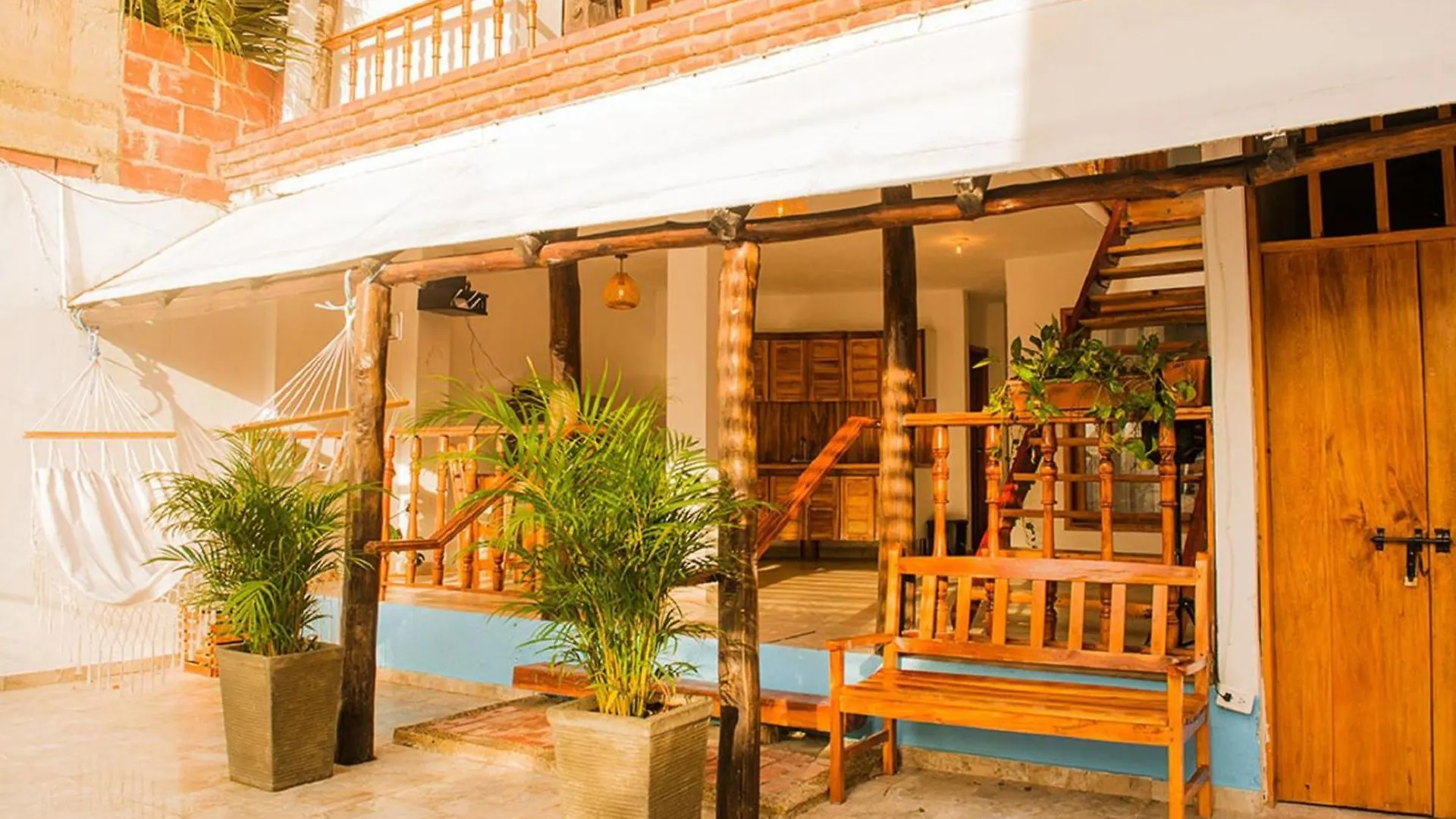 Room In Guest Room - Hb2 Room In La Boquilla Cartaena With Air Conditioning And Jacuzzi Kartagena Kolumbia
