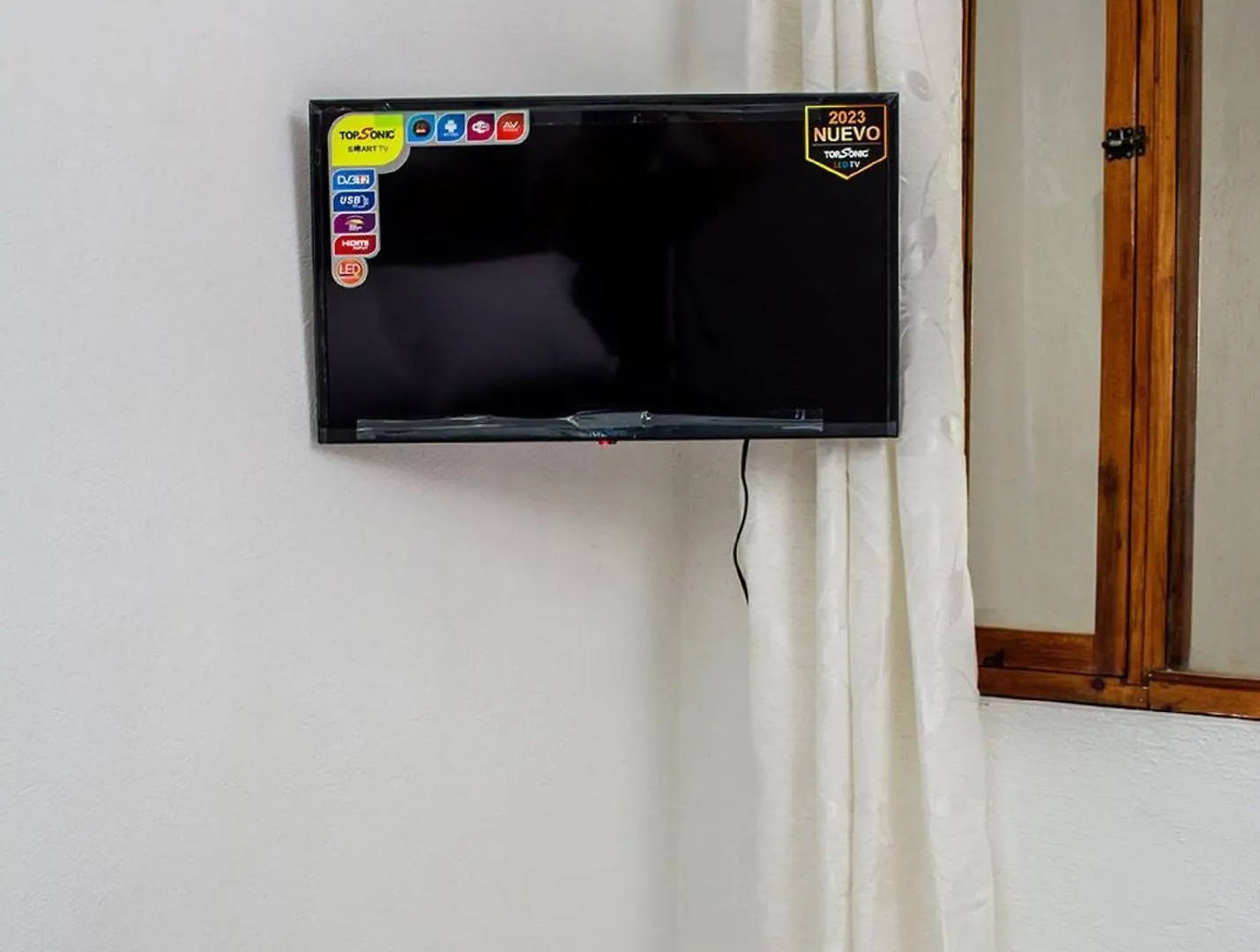 Room In Guest Room - Hb2 Room In La Boquilla Cartaena With Air Conditioning And Jacuzzi Kartagena 0*,